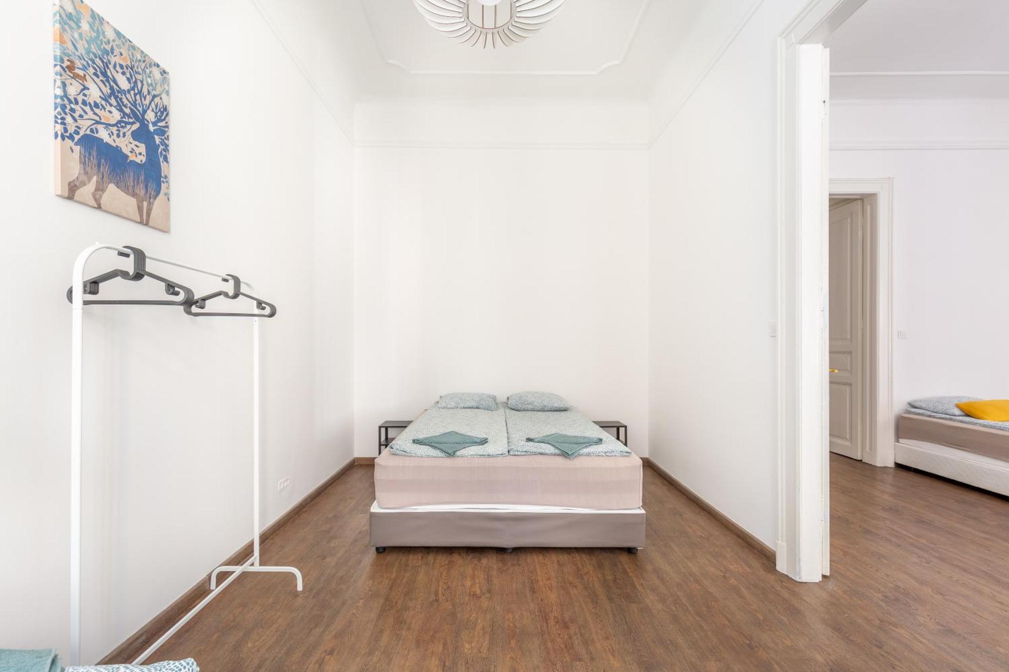 Anker Center By Stn Appartement Budapest