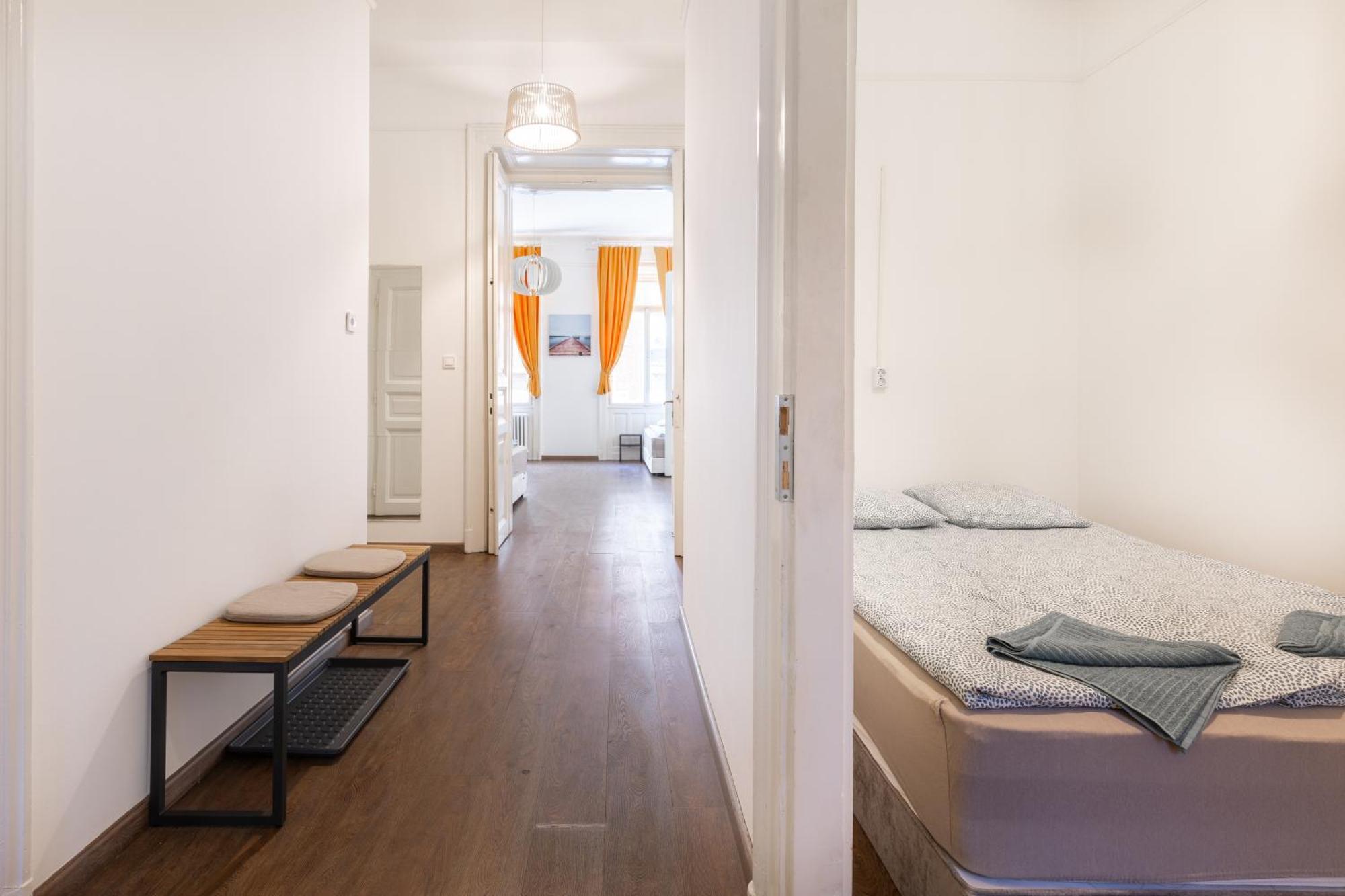 Appartement Anker Center By Stn Budapest