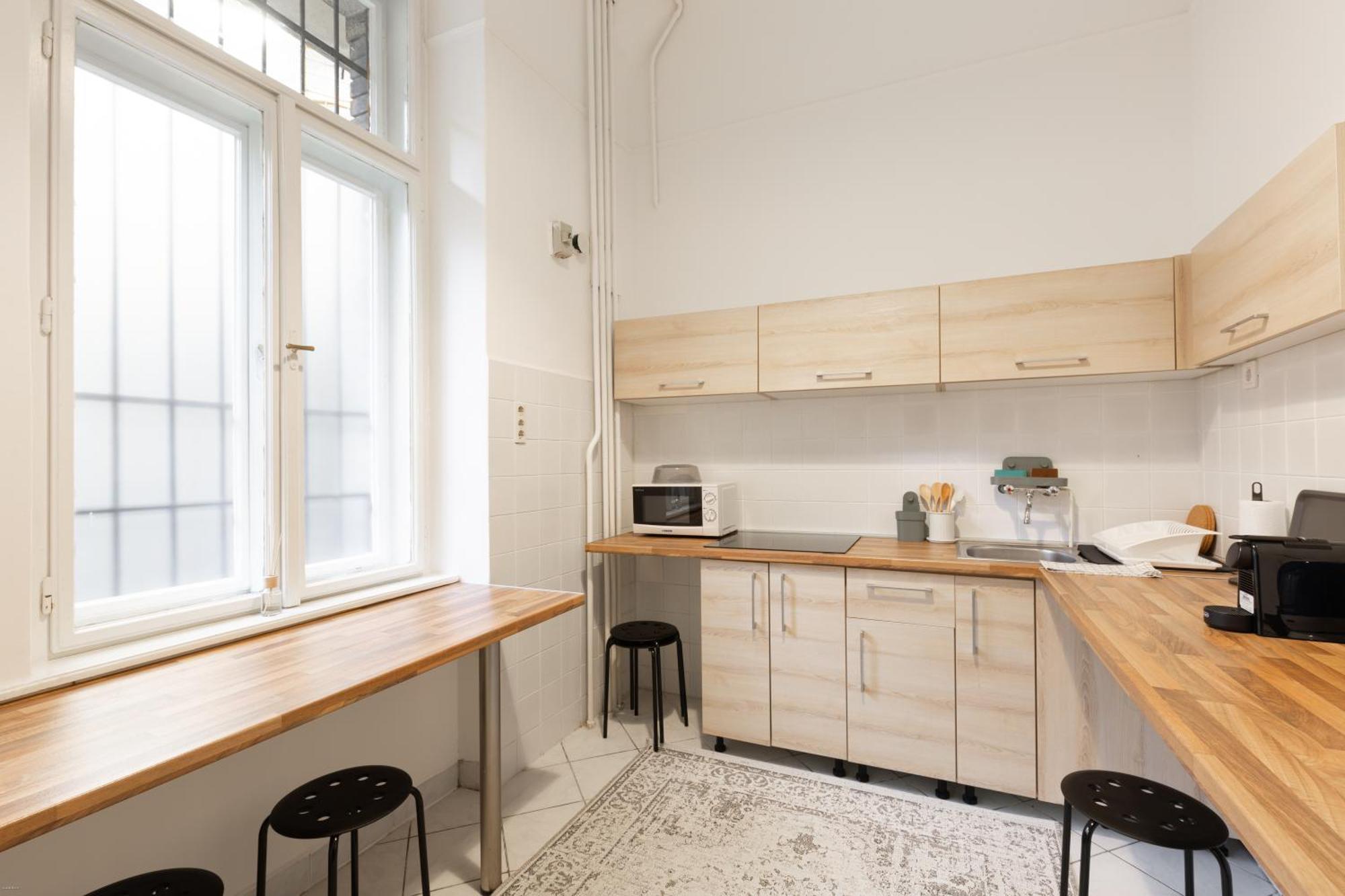 Anker Center By Stn Appartement Budapest