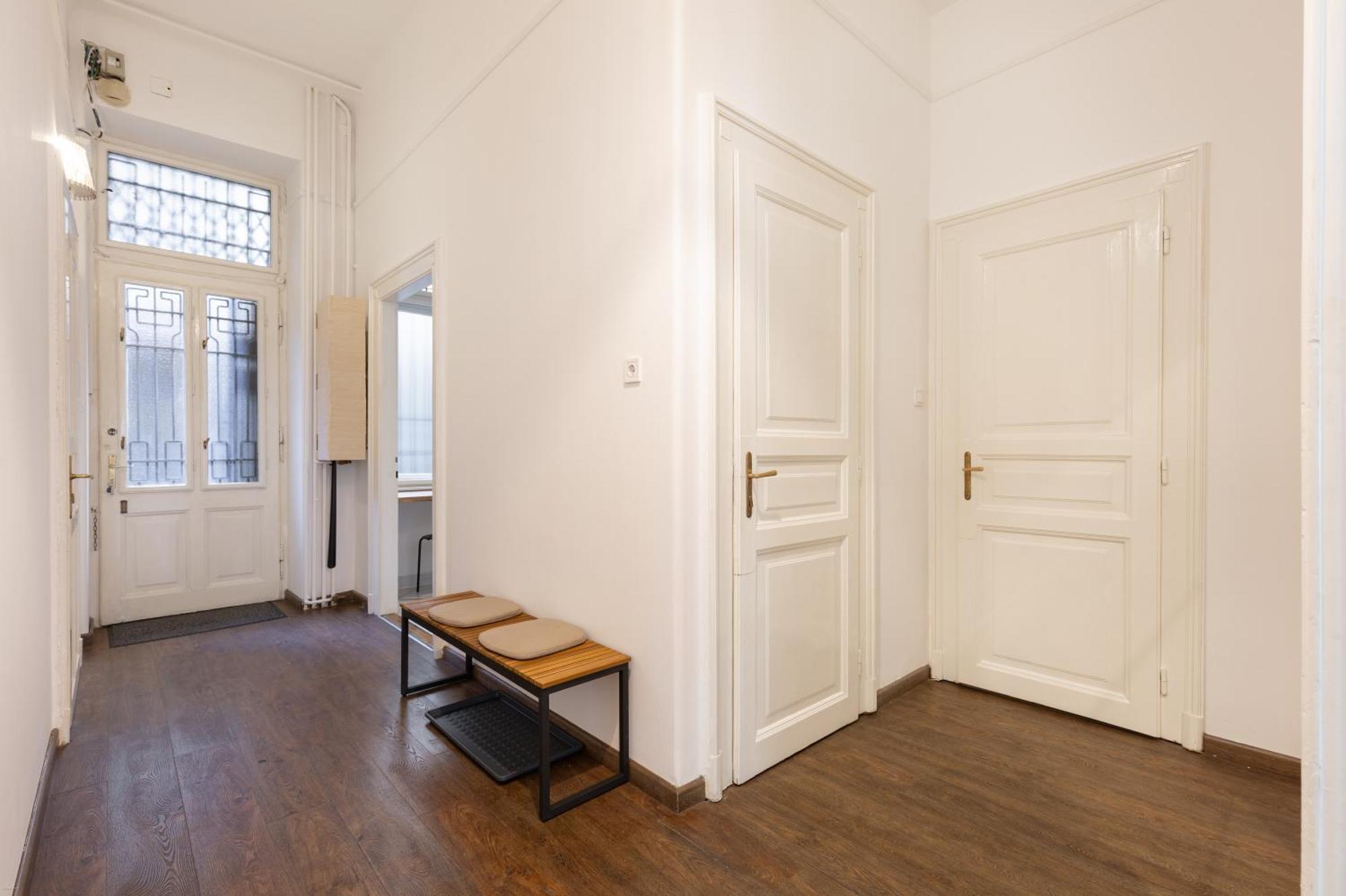 Appartement Anker Center By Stn Budapest