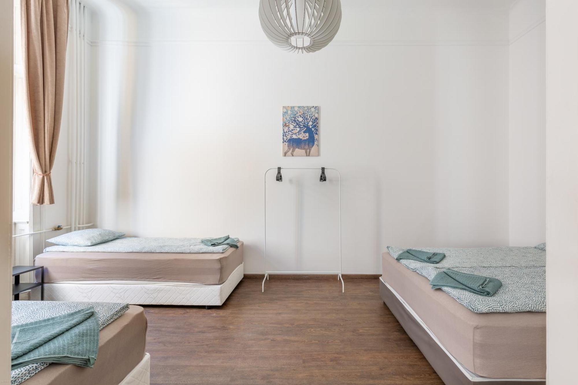 Apartment Anker Center By Stn Budapest